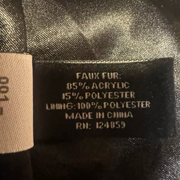 Neiman Marcus Women’s Vest Size Medium - Picture 5 of 5